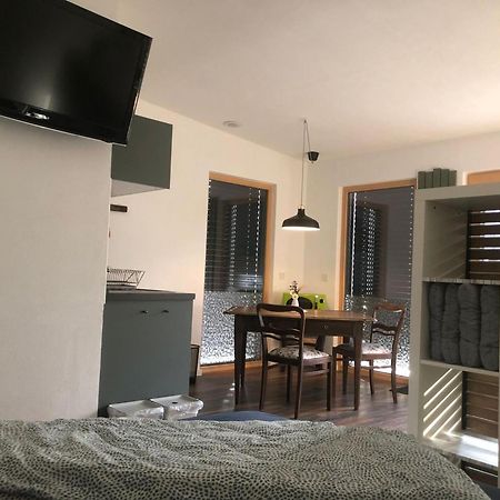 Ferienwohnung Haas Oberschopfheim ฟรีเซนไฮม์ ภายนอก รูปภาพ