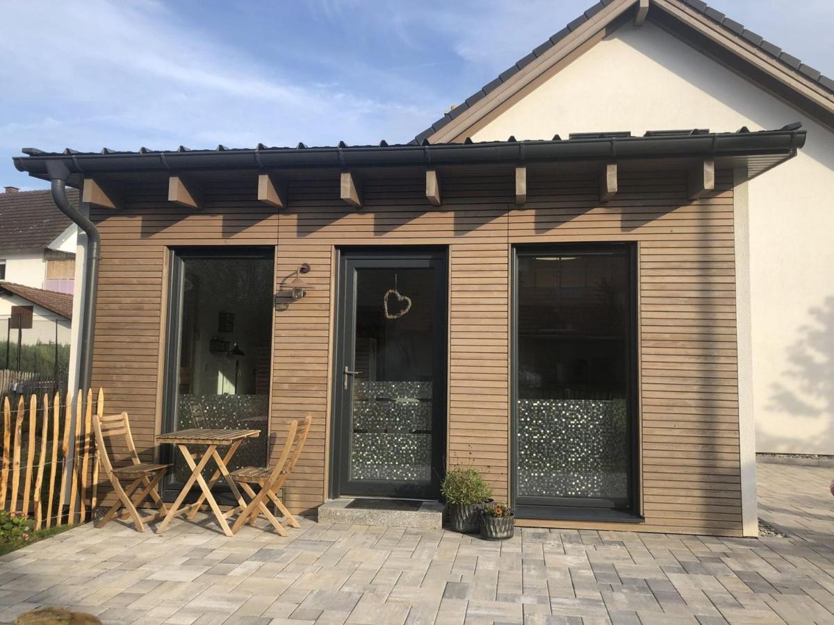 Ferienwohnung Haas Oberschopfheim ฟรีเซนไฮม์ ภายนอก รูปภาพ