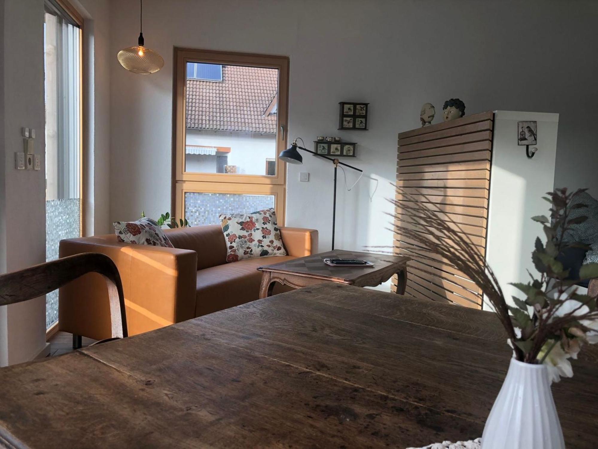 Ferienwohnung Haas Oberschopfheim ฟรีเซนไฮม์ ภายนอก รูปภาพ