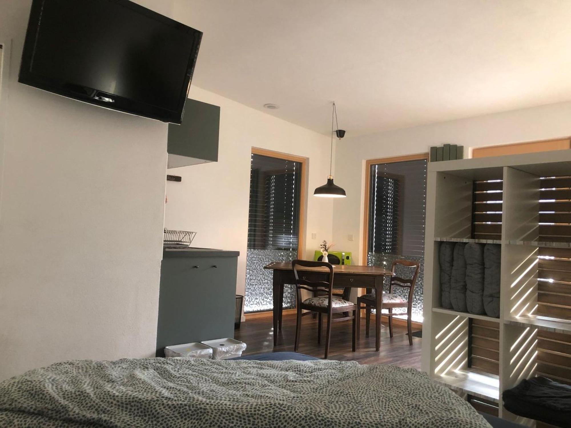 Ferienwohnung Haas Oberschopfheim ฟรีเซนไฮม์ ภายนอก รูปภาพ