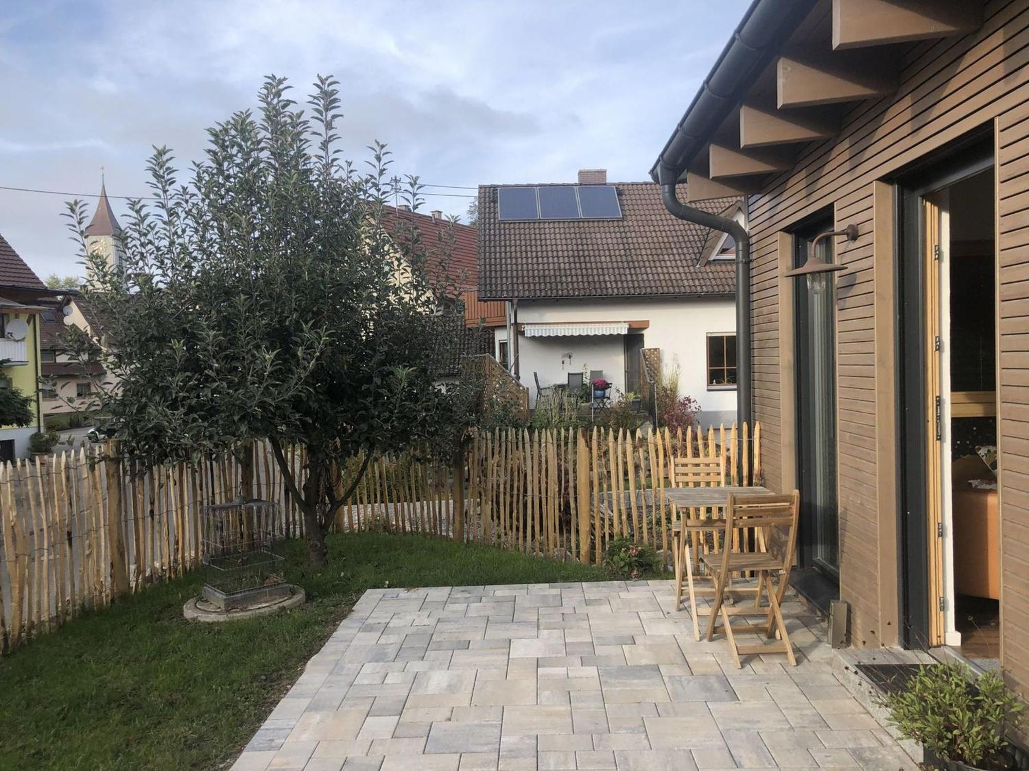 Ferienwohnung Haas Oberschopfheim ฟรีเซนไฮม์ ภายนอก รูปภาพ